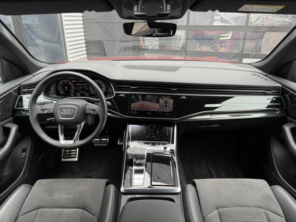 Audi Q8 I (4M) с пробегом 2022 года, цена 7 999 000 рублей, 25140 км, внедорожник, Автокод Объявления