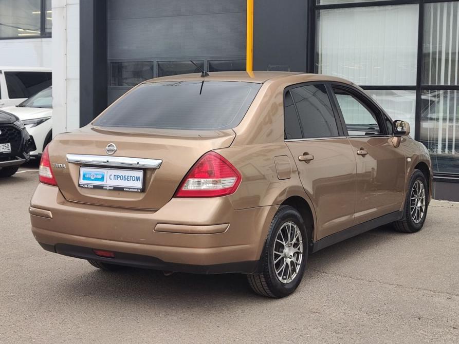 Nissan Tiida I Москва  - изображение 5