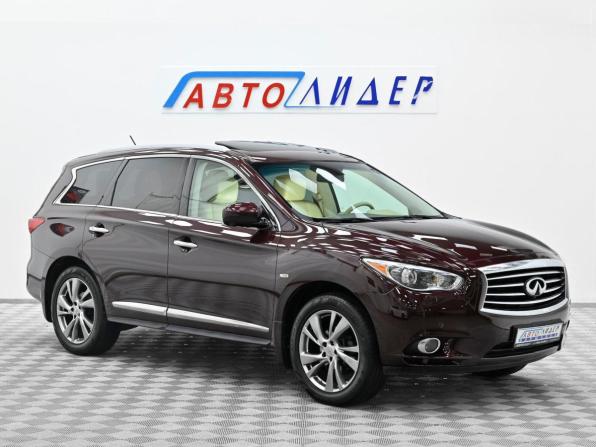 Infiniti JX с пробегом 2013 года, цена 939 000 рублей, 138084 км, внедорожник, Автокод Объявления