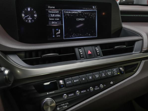 Lexus ES VII с пробегом 2020 года, цена 4 149 000 рублей, 56000 км, седан, Автокод Объявления