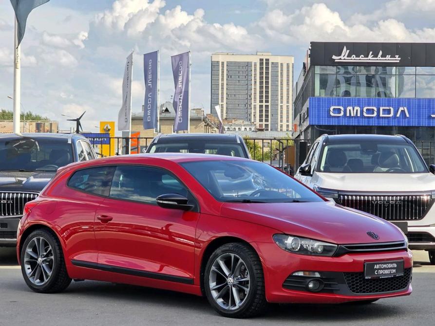 Volkswagen Scirocco III Новосибирск  - изображение 3
