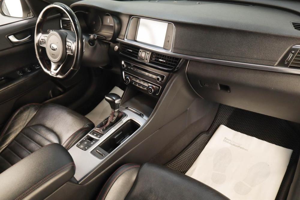 Kia Optima IV Челябинск  - изображение 12