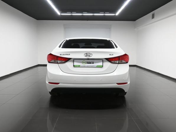 Hyundai Elantra V (MD) Рестайлинг с пробегом 2013 года, цена 1 245 000 рублей, 154155 км, седан, Автокод Объявления