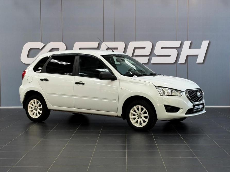 Datsun mi-DO Сыктывкар  - изображение 1