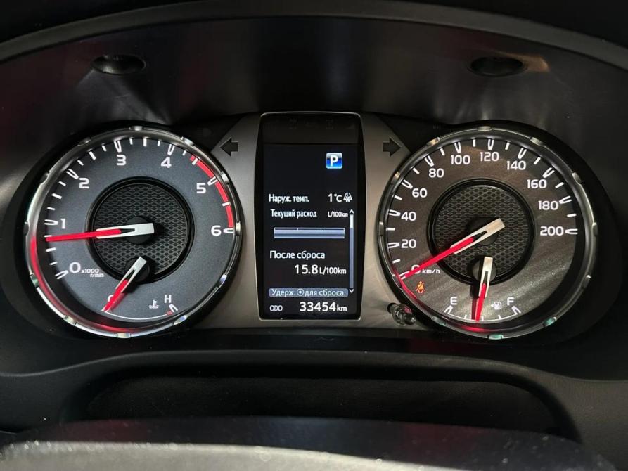 Toyota Hilux VIII Рестайлинг Барнаул  - изображение 40