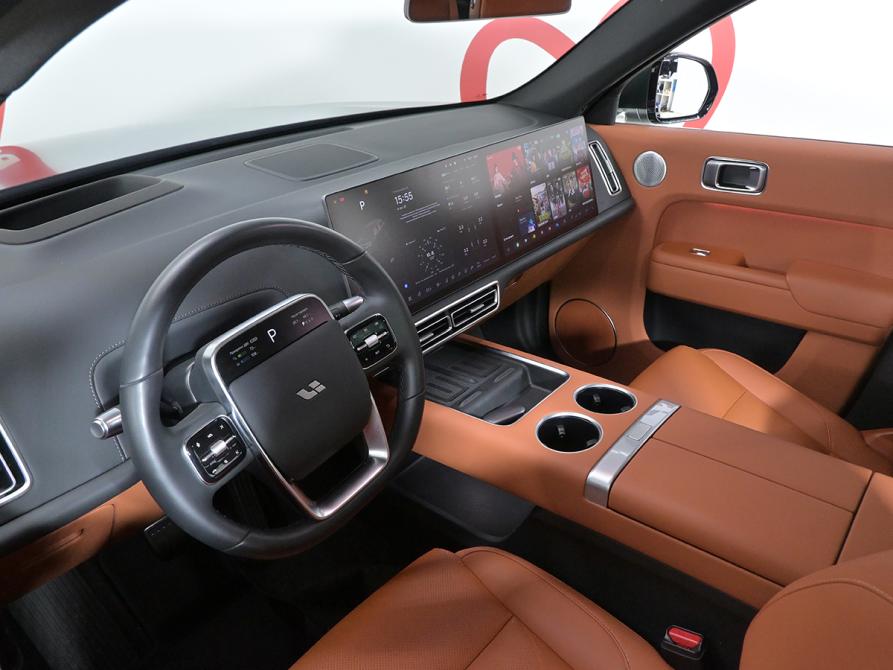 Li Auto (Lixiang) L7 I Рестайлинг Москва  - изображение 7