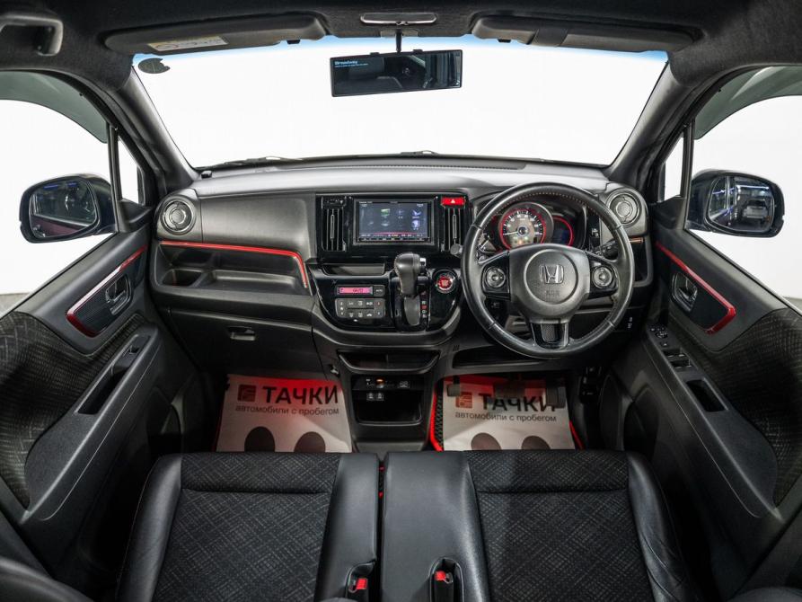 Honda N-WGN I Рестайлинг Иркутск  - изображение 8