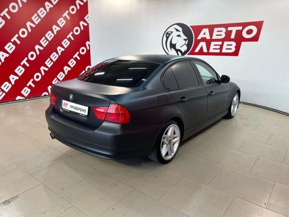 BMW 3 серии V (E90/E91/E92/E93) Рестайлинг с пробегом 2008 года, цена 950 000 рублей, 237405 км, седан, Автокод Объявления