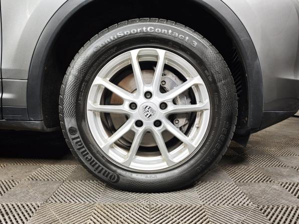 Porsche Cayenne II Рестайлинг (958) с пробегом 2015 года, цена 4 110 000 рублей, 93785 км, внедорожник, Автокод Объявления