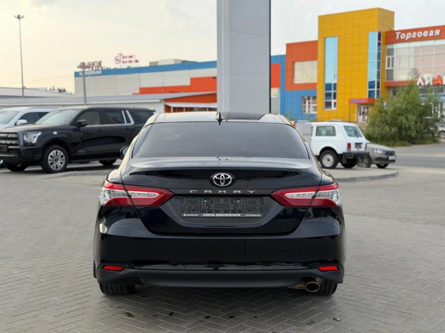 Toyota Camry VIII (XV70) Рестайлинг Сыктывкар  - изображение 6