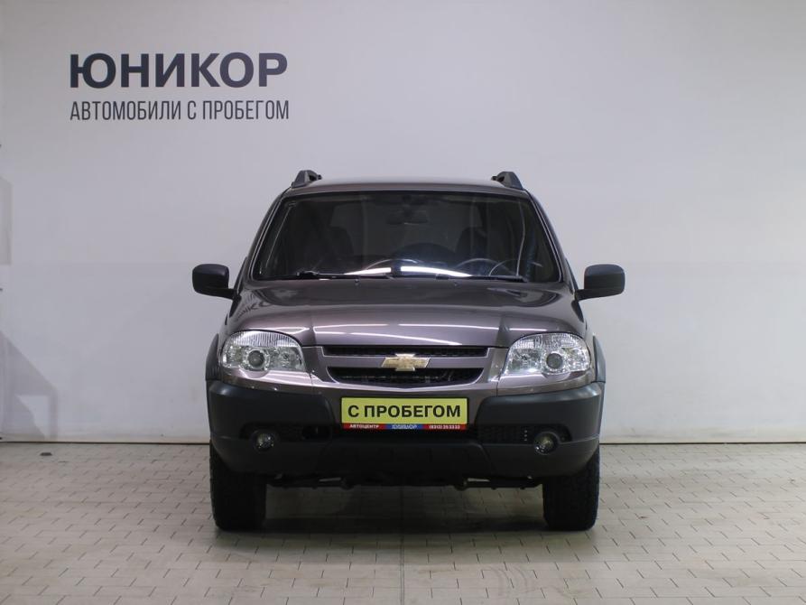 Chevrolet Niva I Рестайлинг Дзержинск  - изображение 3