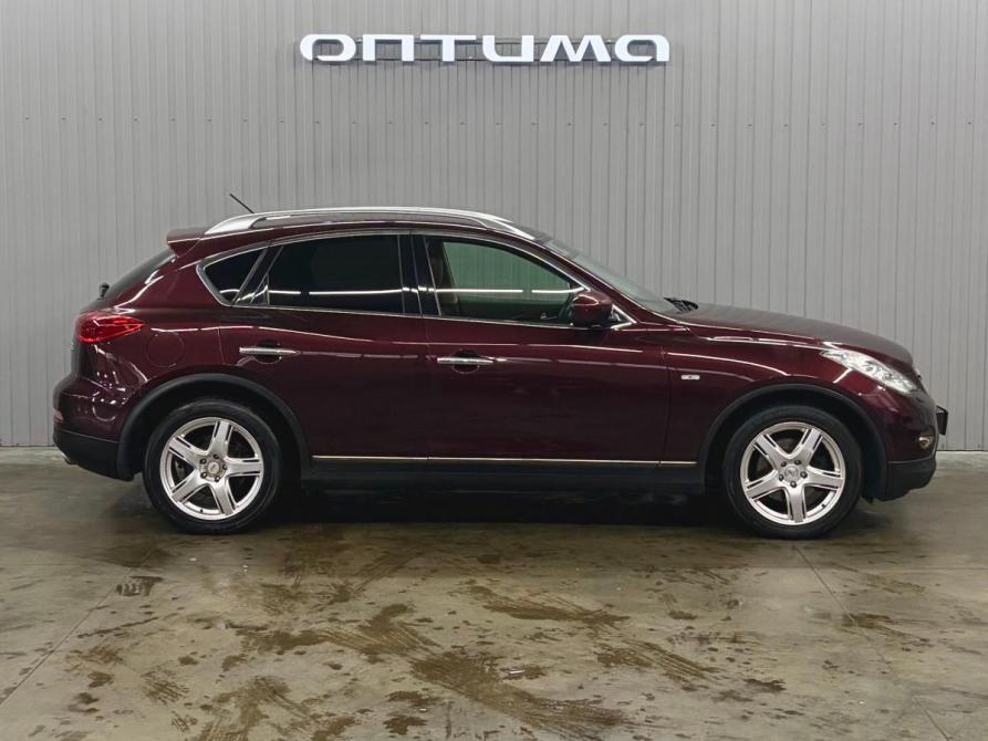 Infiniti EX I (J50) Краснодар  - изображение 4