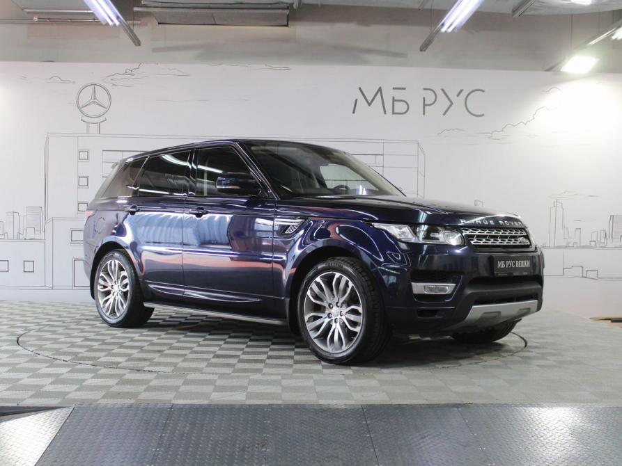 Land Rover Range Rover Sport II Москва  - изображение 5