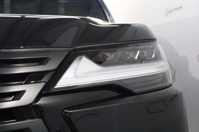 Lexus LX IV с пробегом 2024 года, цена 19 000 000 рублей, 14233 км, внедорожник, Автокод Объявления