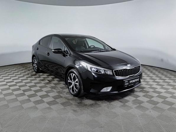 Kia Cerato III Рестайлинг (Classic) с пробегом 2019 года, цена 1 470 000 рублей, 151000 км, седан, Автокод Объявления