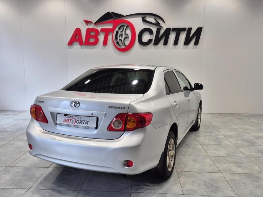 Toyota Corolla X (E140 E150) Воронеж  - изображение 7