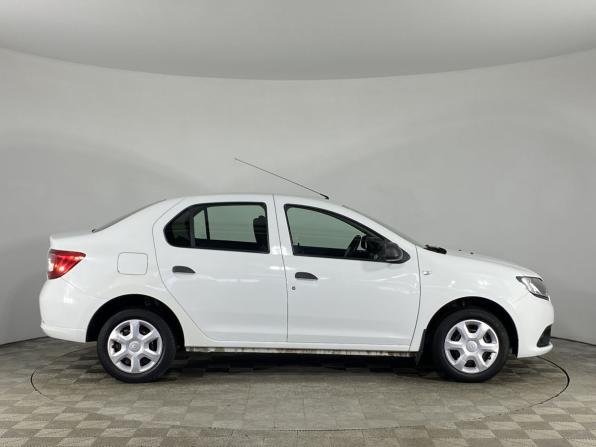 Renault Logan II с пробегом 2017 года, цена 780 000 рублей, 76206 км, седан, Автокод Объявления