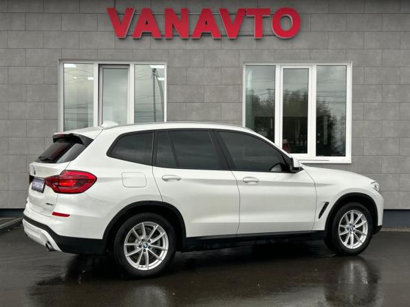 BMW X3 III (G01) с пробегом 2021 года, цена 3 790 000 рублей, 120600 км, внедорожник, Автокод Объявления