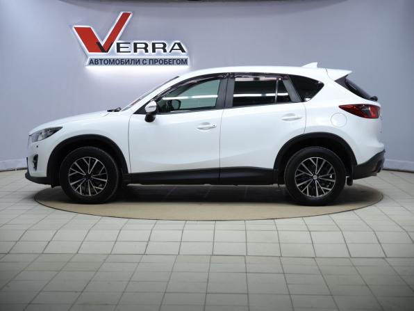 Mazda CX-5 I Рестайлинг с пробегом 2015 года, цена 1 870 000 рублей, 185679 км, внедорожник, Автокод Объявления