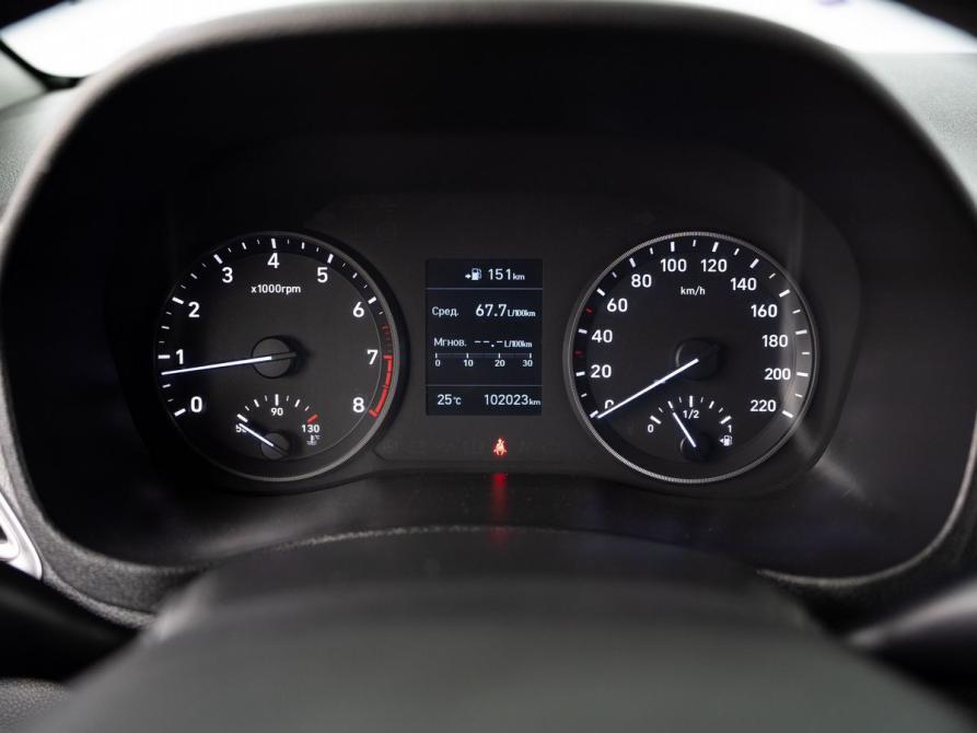 Hyundai Solaris II Ростов-на-Дону  - изображение 9