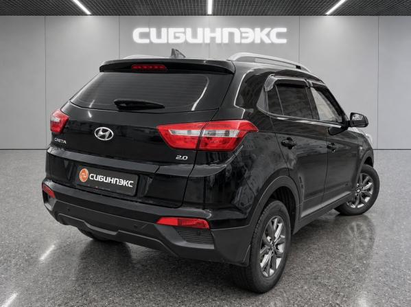 Hyundai Creta I Рестайлинг с пробегом 2020 года, цена 1 899 000 рублей, 82000 км, внедорожник, Автокод Объявления