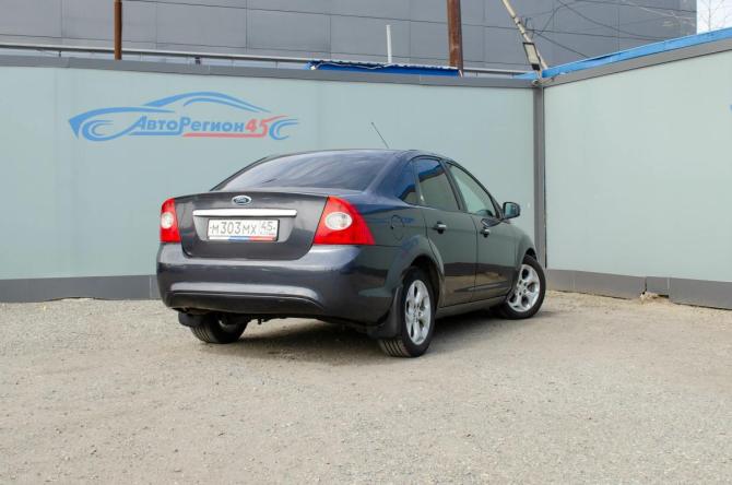 Ford Focus II Рестайлинг с пробегом 2009 года, цена 427 000 рублей, 307000 км, седан, Автокод Объявления