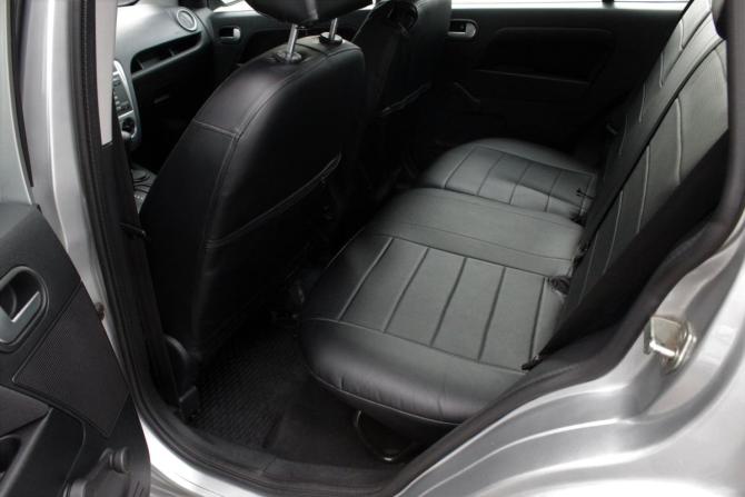 Ford Fusion I Рестайлинг с пробегом 2011 года, цена 845 000 рублей, 75550 км, хэтчбек, Автокод Объявления