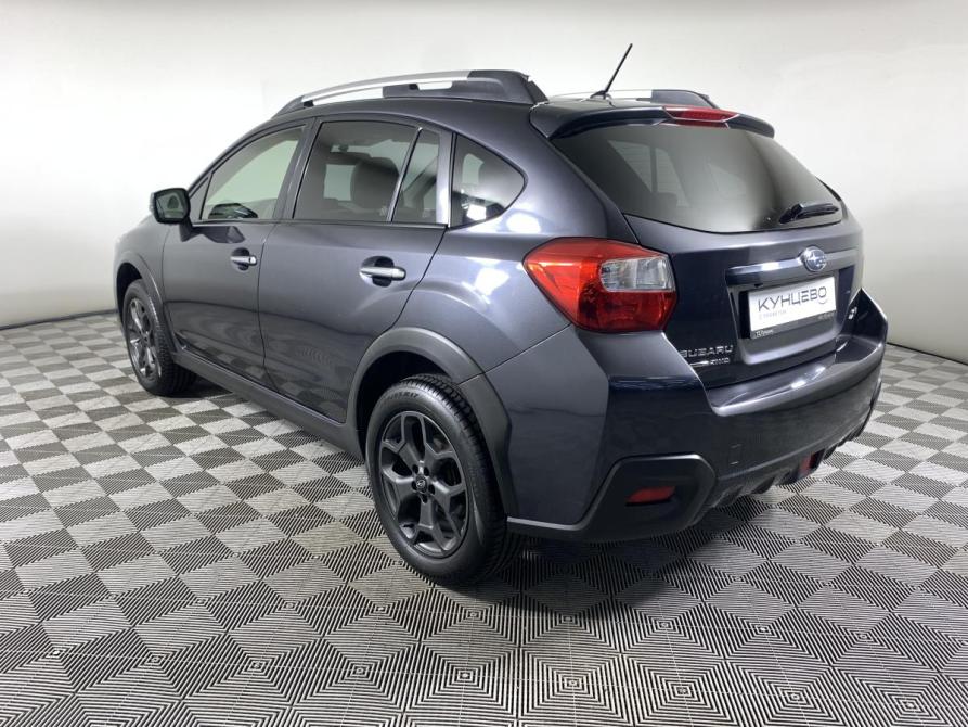 Subaru XV I Москва  - изображение 7