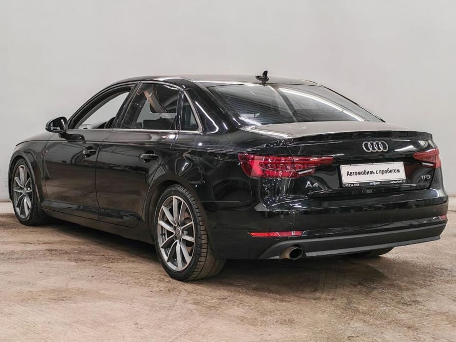 Audi A4 V (B9) Москва  - изображение 7