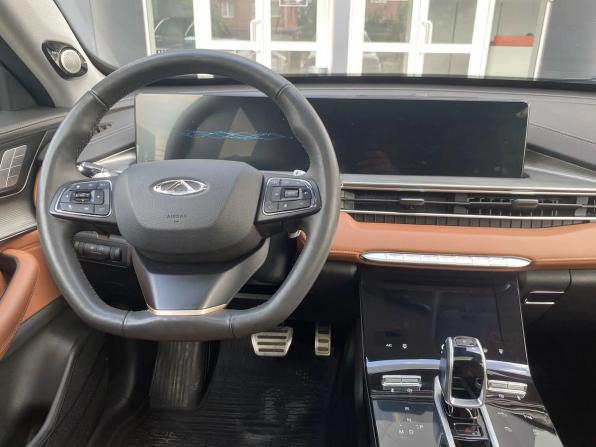 Chery Tiggo 8 Pro Max I с пробегом 2023 года, цена 2 095 000 рублей, 65000 км, внедорожник, Автокод Объявления