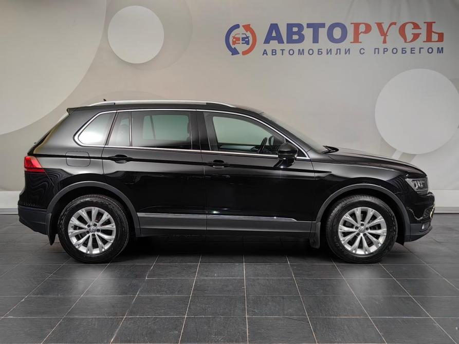 Volkswagen Tiguan II Москва  - изображение 5
