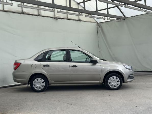 Lada (ВАЗ) Granta I Рестайлинг с пробегом 2020 года, цена 652 000 рублей, 55921 км, седан, Автокод Объявления
