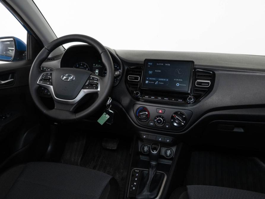 Hyundai Solaris II Рестайлинг Казань  - изображение 13