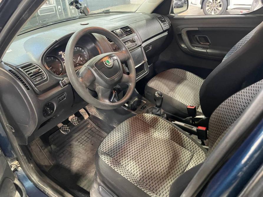 Skoda Roomster I Рестайлинг Санкт-Петербург  - изображение 9