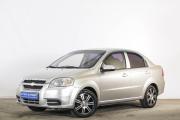 Chevrolet Aveo I Рестайлинг Тюмень  - изображение 21