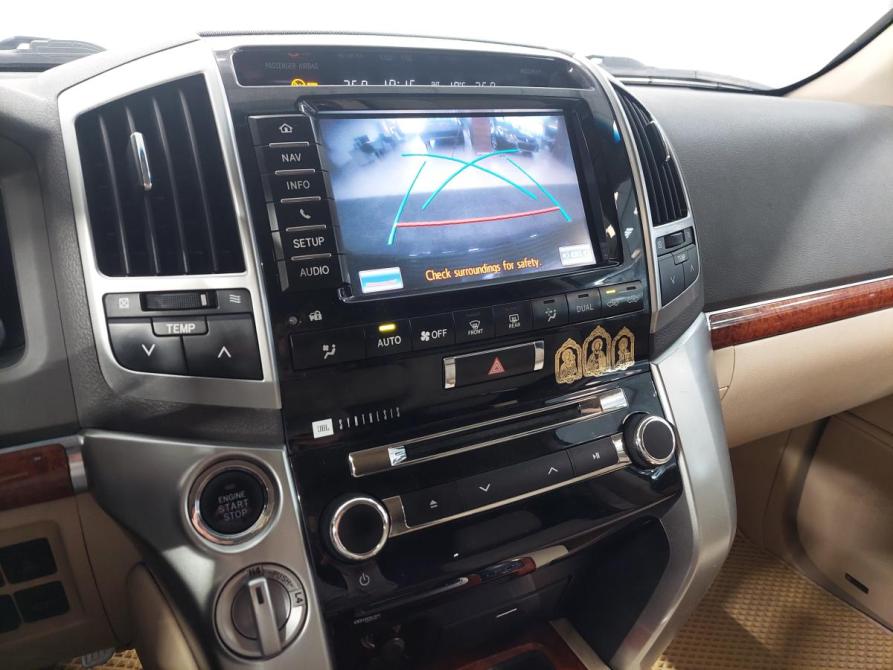 Toyota Land Cruiser 200 Series Рестайлинг 1 Пермь  - изображение 11