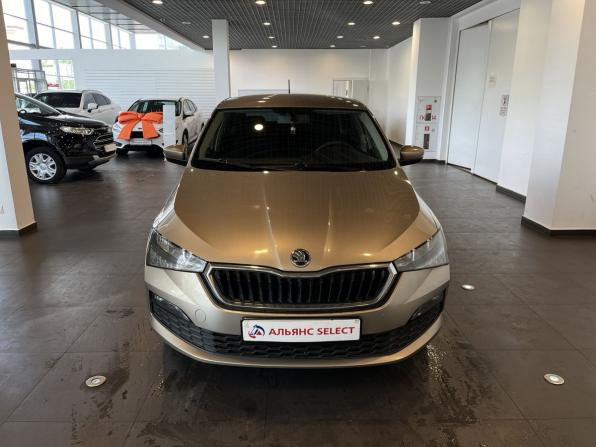 Skoda Rapid II с пробегом 2021 года, цена 1 285 000 рублей, 210969 км, лифтбек, Автокод Объявления