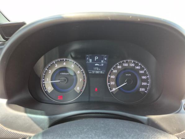 Hyundai Solaris I с пробегом 2011 года, цена 710 000 рублей, 213817 км, хэтчбек, Автокод Объявления