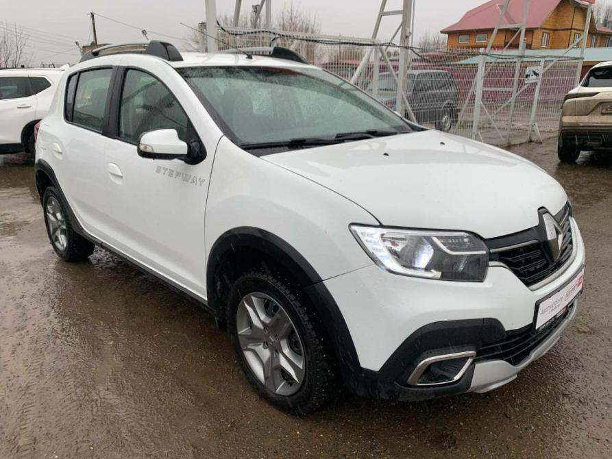 Renault Sandero II Рестайлинг Нижнекамск  - изображение 13