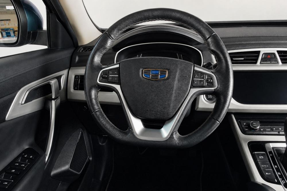 Geely Atlas I Челябинск  - изображение 9