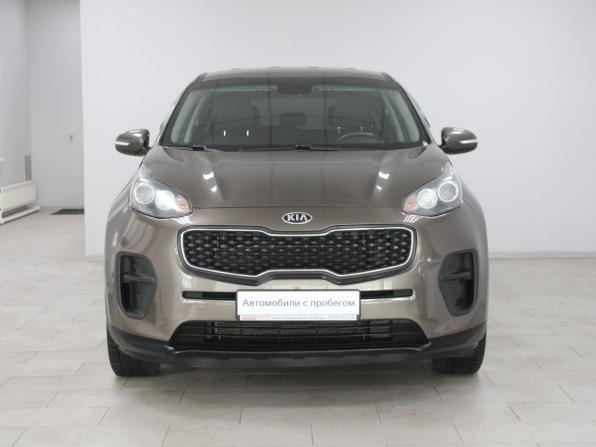 Kia Sportage IV с пробегом 2017 года, цена 1 729 900 рублей, 165207 км, внедорожник, Автокод Объявления
