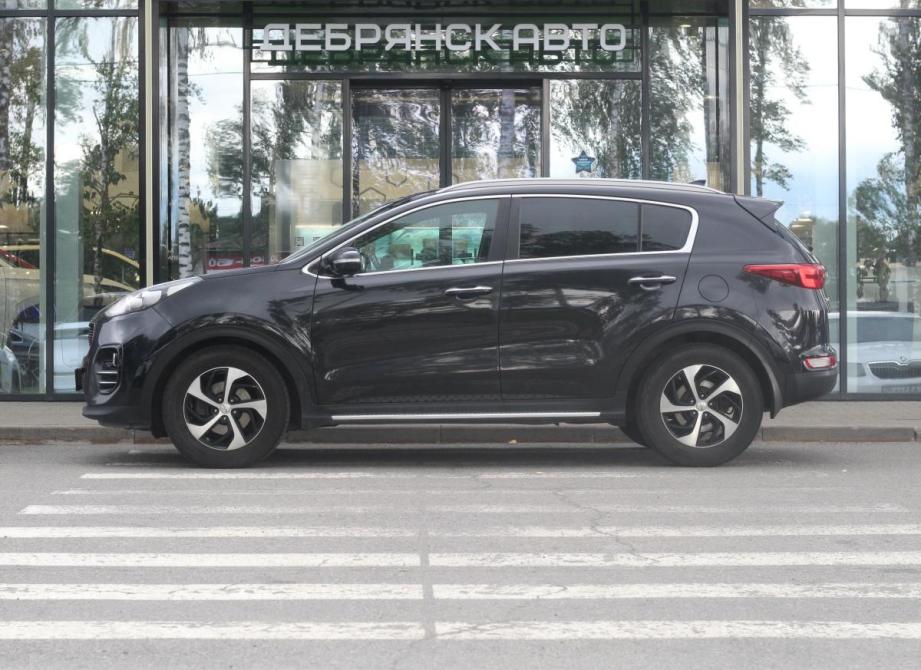 Kia Sportage IV Брянск  - изображение 2
