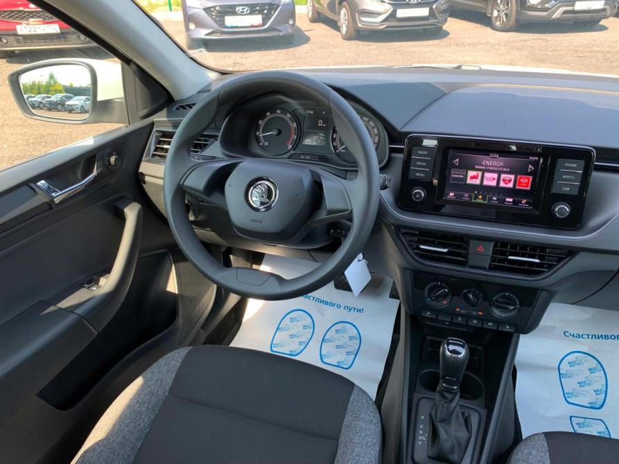 Skoda Rapid II Чебоксары  - изображение 18
