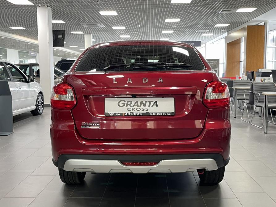 Lada (ВАЗ) Granta I Рестайлинг Екатеринбург  - изображение 6