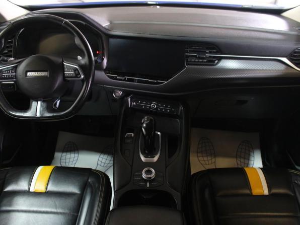 Haval F7x I с пробегом 2019 года, цена 1 750 000 рублей, 101400 км, внедорожник, Автокод Объявления