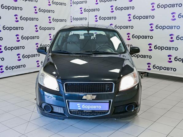 Chevrolet Aveo I Рестайлинг с пробегом 2010 года, цена 600 000 рублей, 137485 км, хэтчбек, Автокод Объявления