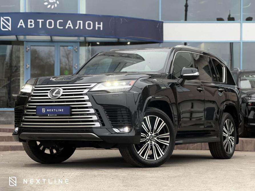 Lexus LX IV Самара  - изображение 1