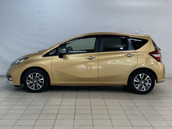 Nissan Note II Рестайлинг с пробегом 2016 года, цена 1 069 000 рублей, 143801 км, хэтчбек, Автокод Объявления
