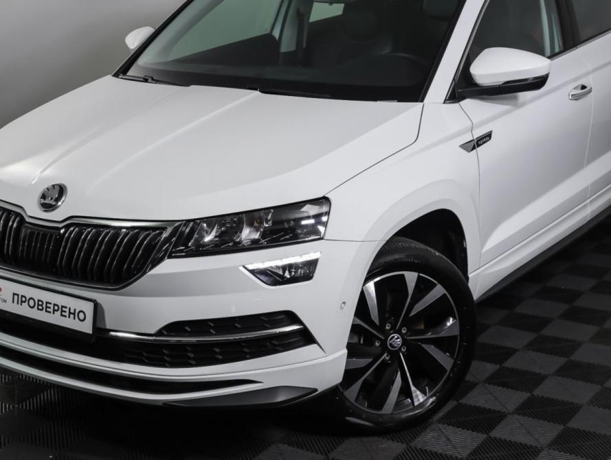 Skoda Karoq I Москва  - изображение 25