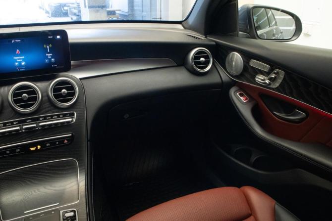 Mercedes-Benz GLC Coupe I (C253) Рестайлинг с пробегом 2019 года, цена 4 549 000 рублей, 91001 км, внедорожник, Автокод Объявления